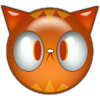 ORANGE KITTY